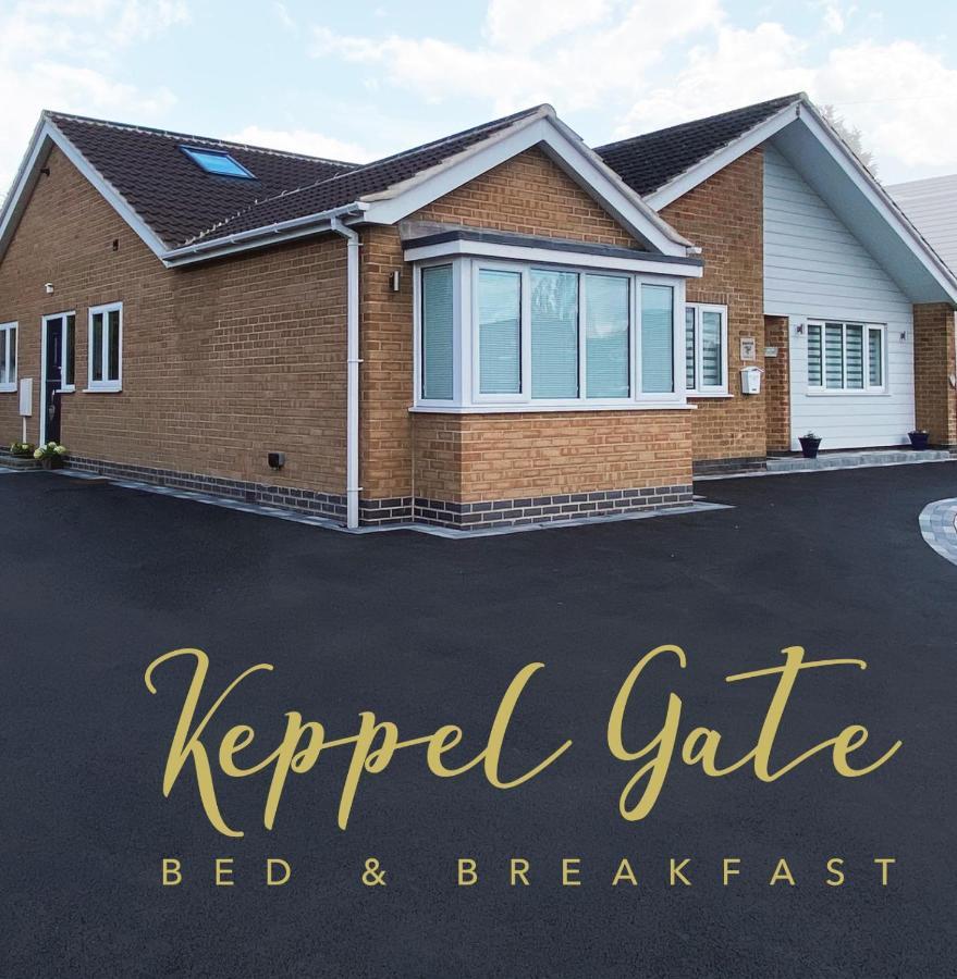 Keppel Gate B&B - Silver Birch Ensuite Room Overseal Esterno foto