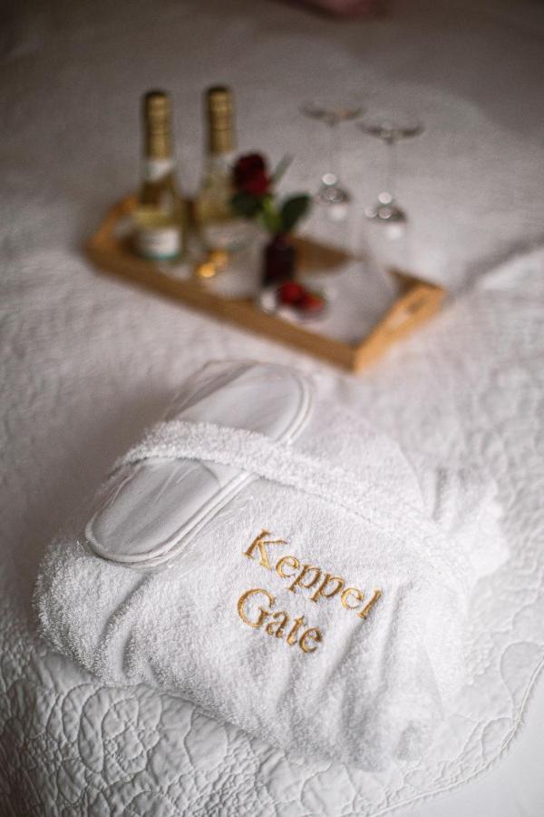 Keppel Gate B&B - Silver Birch Ensuite Room Overseal Esterno foto